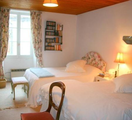 Chambres d'Hôtes Chez Carolyn Villefranche-du-Périgord Quarto foto