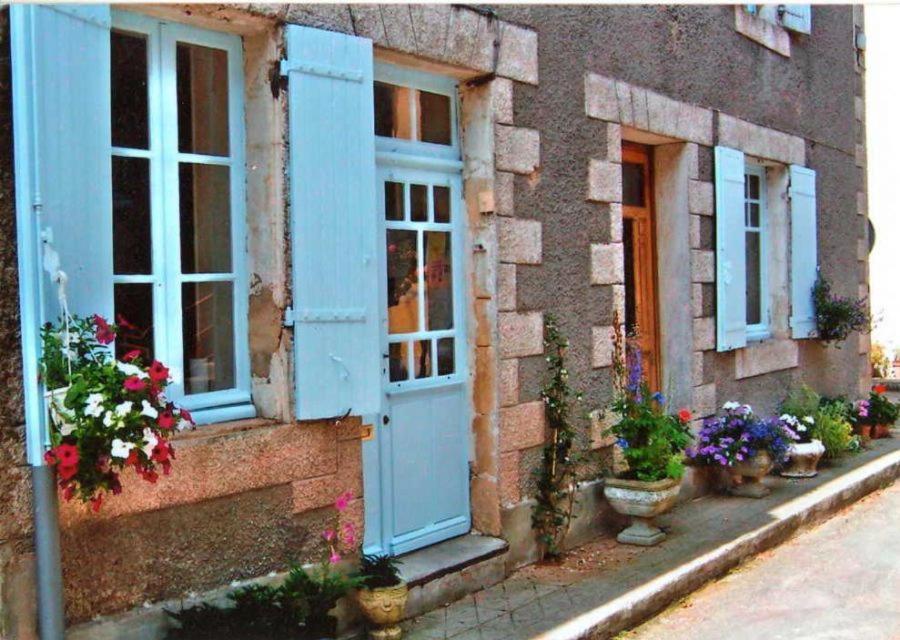 Chambres d'Hôtes Chez Carolyn Villefranche-du-Périgord Exterior foto