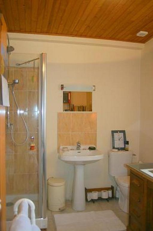 Chambres d'Hôtes Chez Carolyn Villefranche-du-Périgord Quarto foto